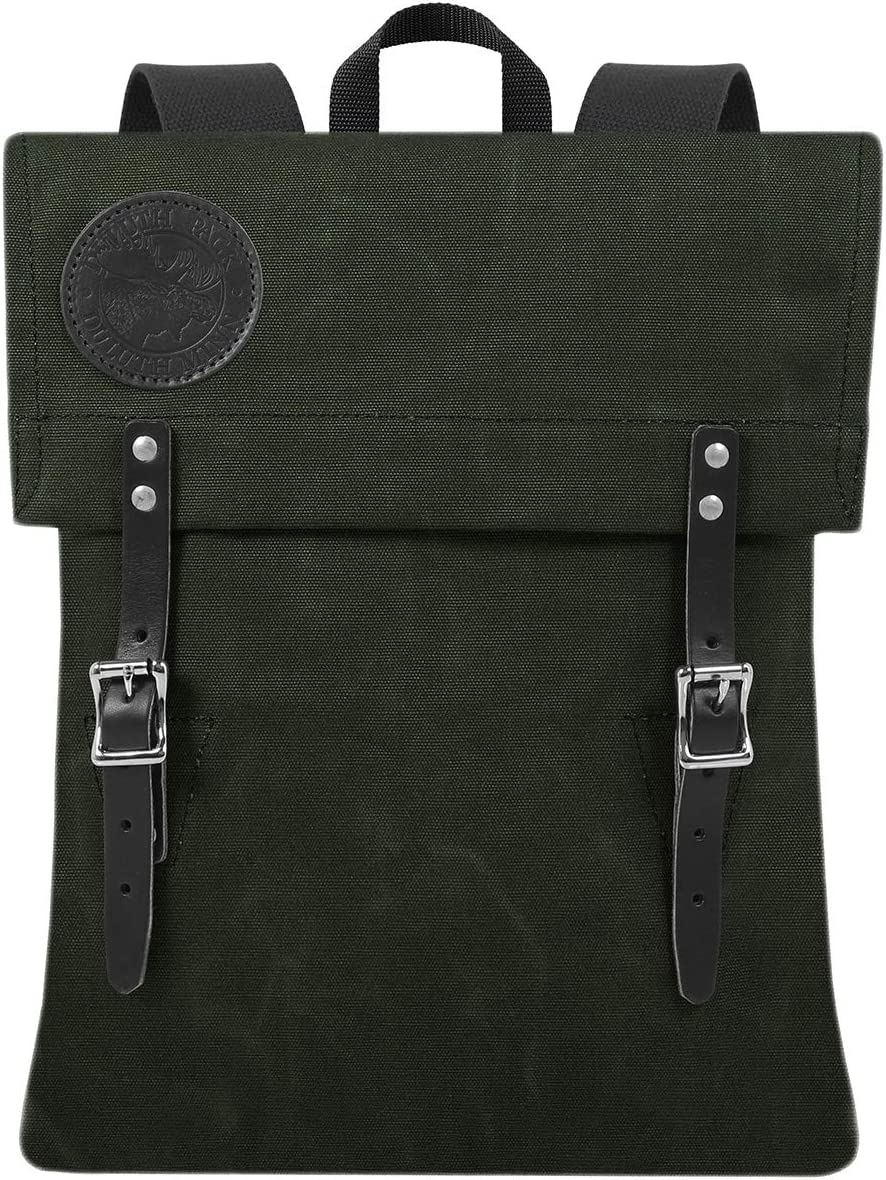 10 Best Waxed Canvas Backpack Made in USA