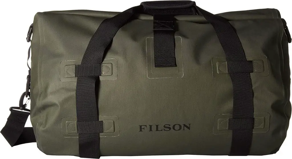 Filson medium America Duffle bag