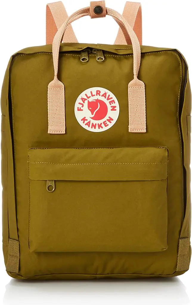 Fjallraven lightweight backpack for men and women