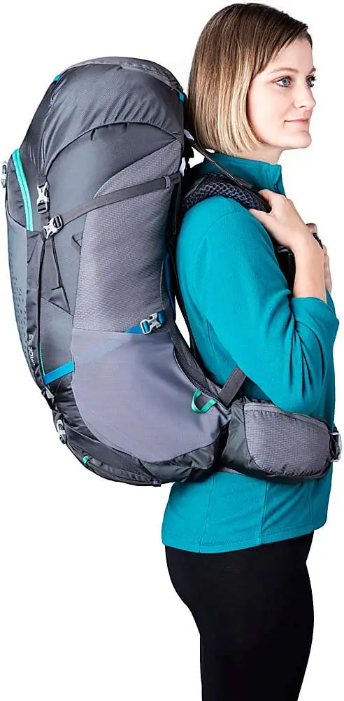 Gregory Ultralight USA made Mountain Backpack