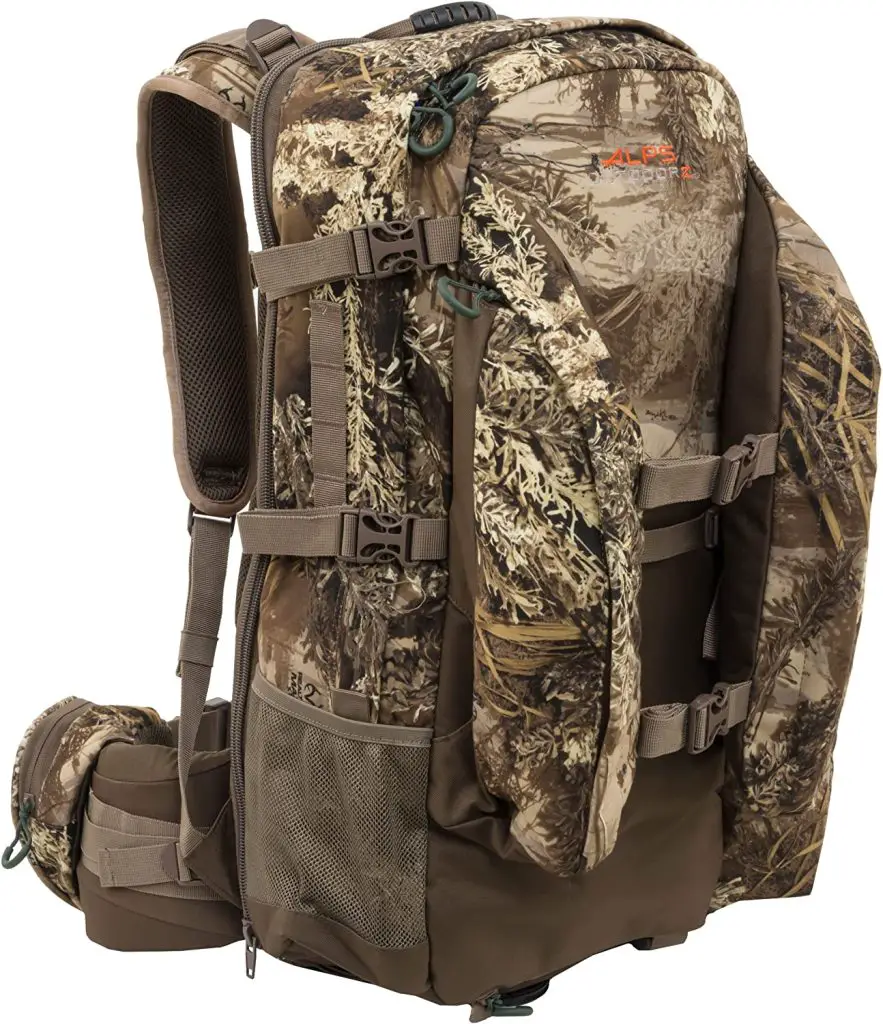 Hunting backpack brand by Alps Outdoorz