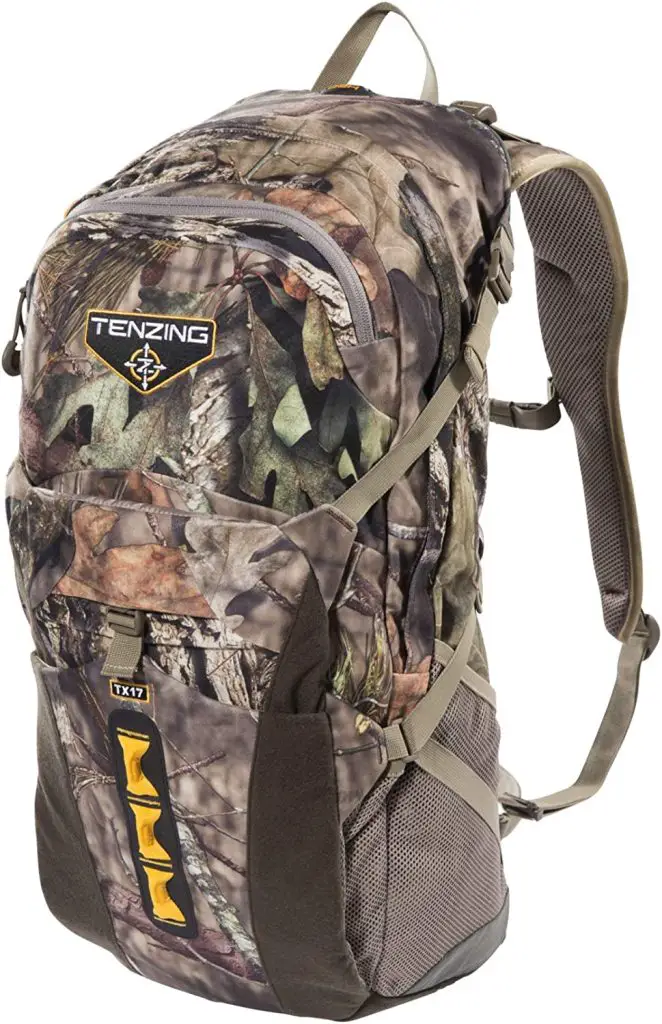 Idaho made hunting Pack