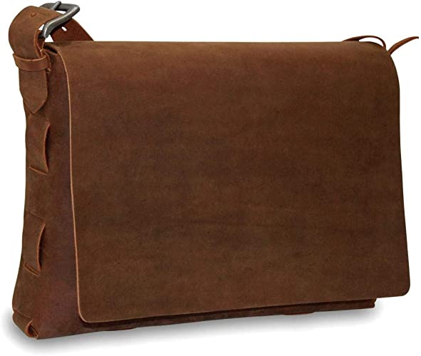 Jack George Messenger Bag