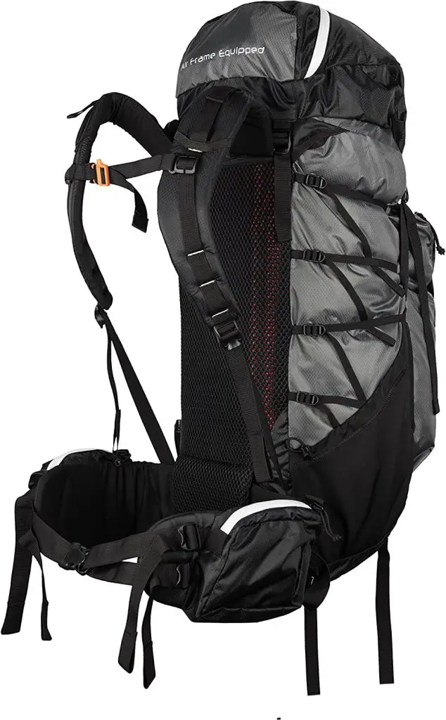 Klymit Lightweight Backpack made in Utah