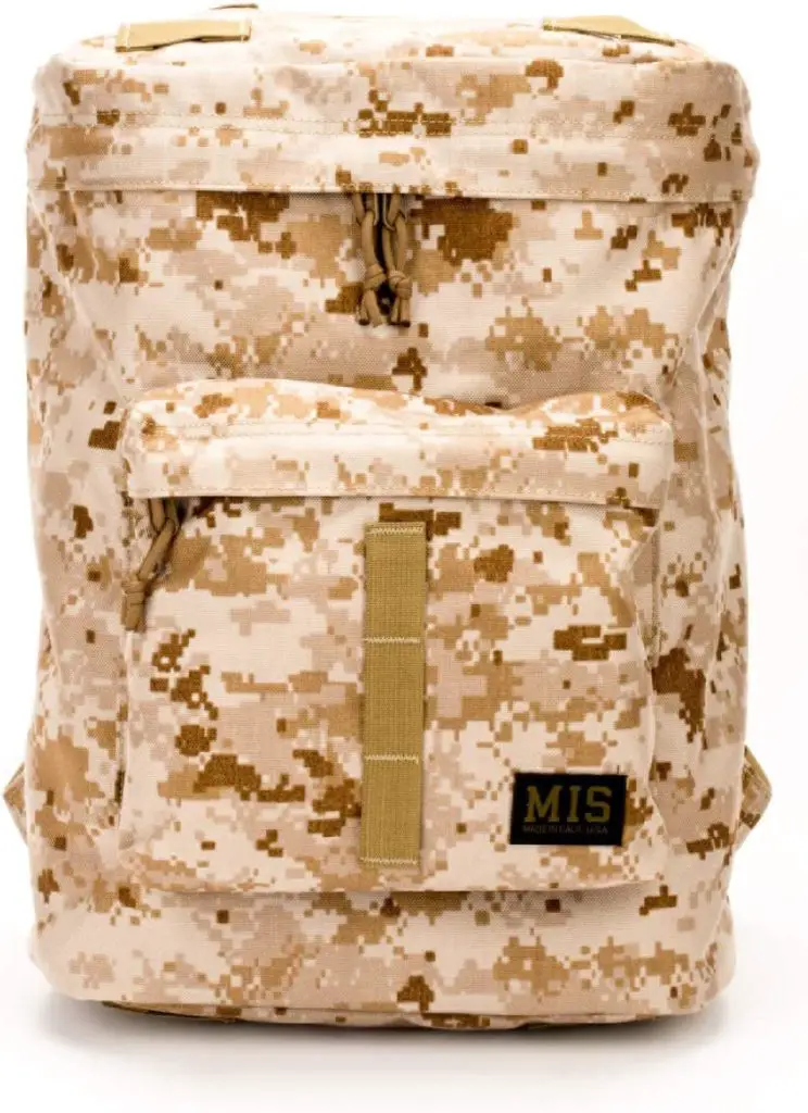 MIS USA Backpack for college students