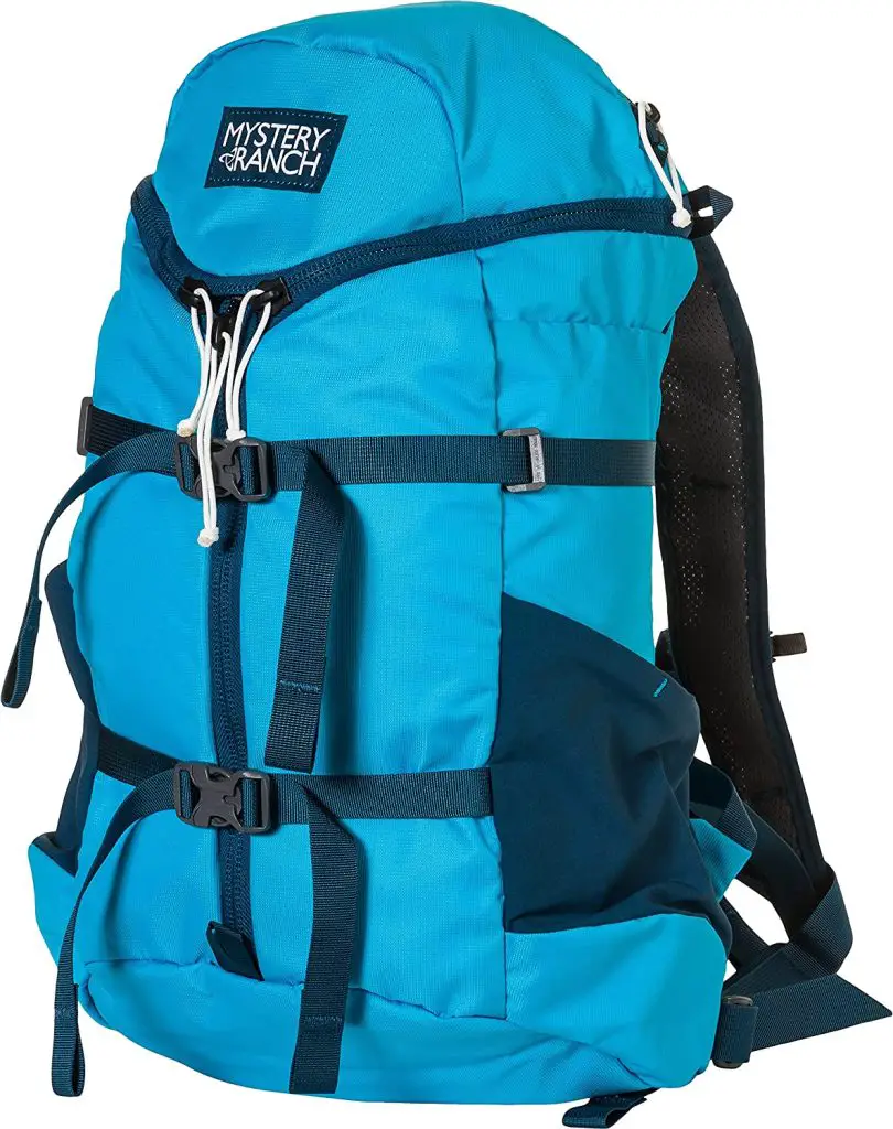 Mystery ranch daypack for travel and Hiking