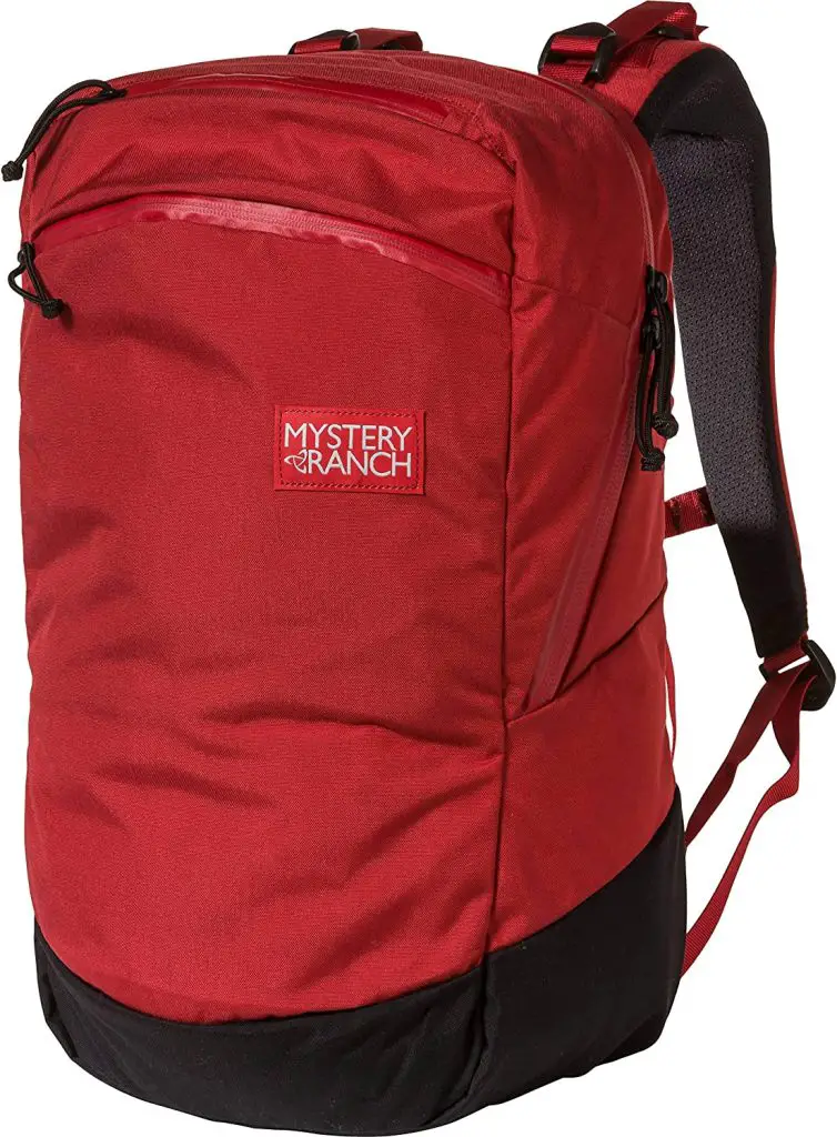 Mystery ranch Prizefighter Backpack for travel and hiking