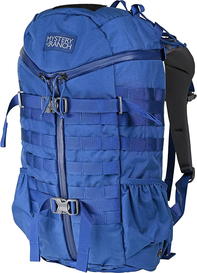 Mystery ranch hiking and hunting USA backpack