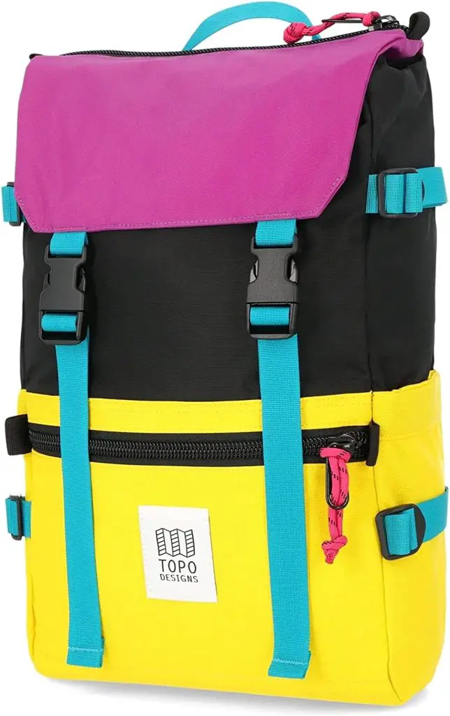 Topo designs American rover pack