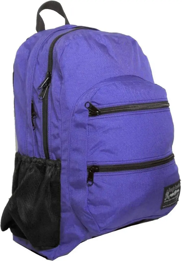 Tough Traveler School bag