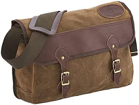  best waxed canvas messenger bag