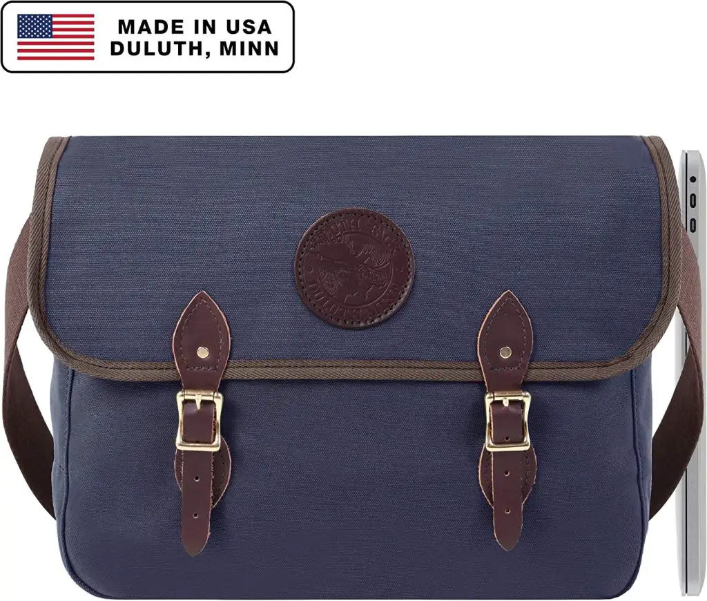 made in usa laptop bag