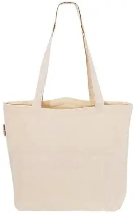 Totebagfactory organic cotton reusable bag
