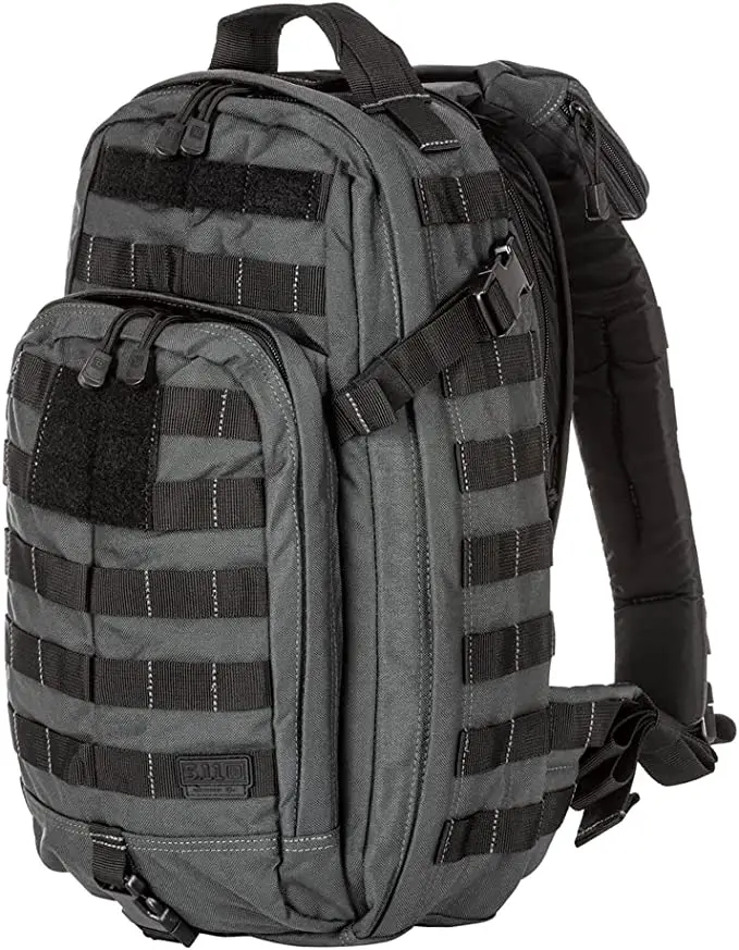 5.11 tactical sling bag made in the USA