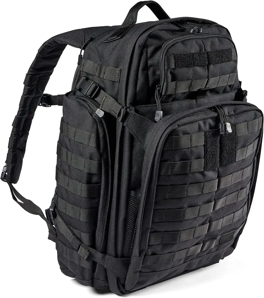 55 Litres 5.11 tactical backpack military pack