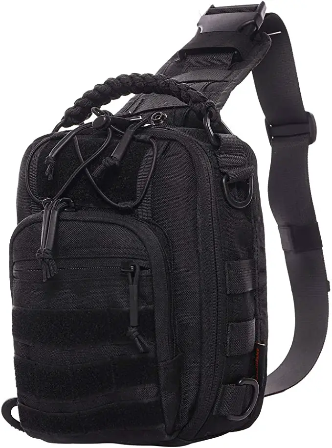 Antarctica tactical sling bag