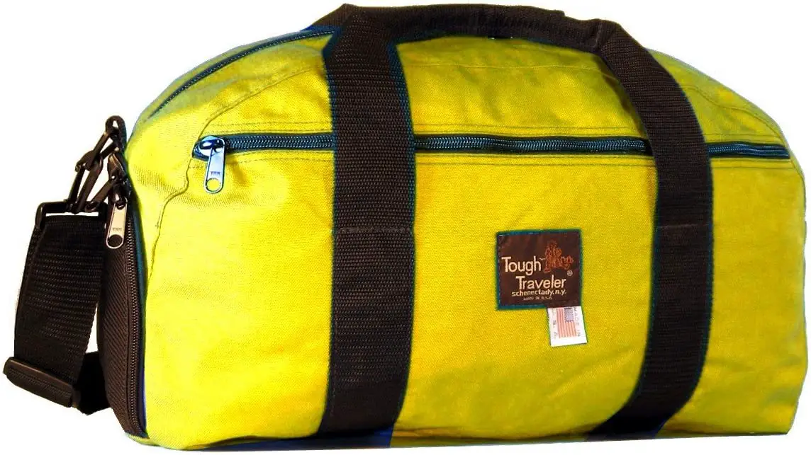 12 Best Travel Bags Made in USA Comprehensive Guide