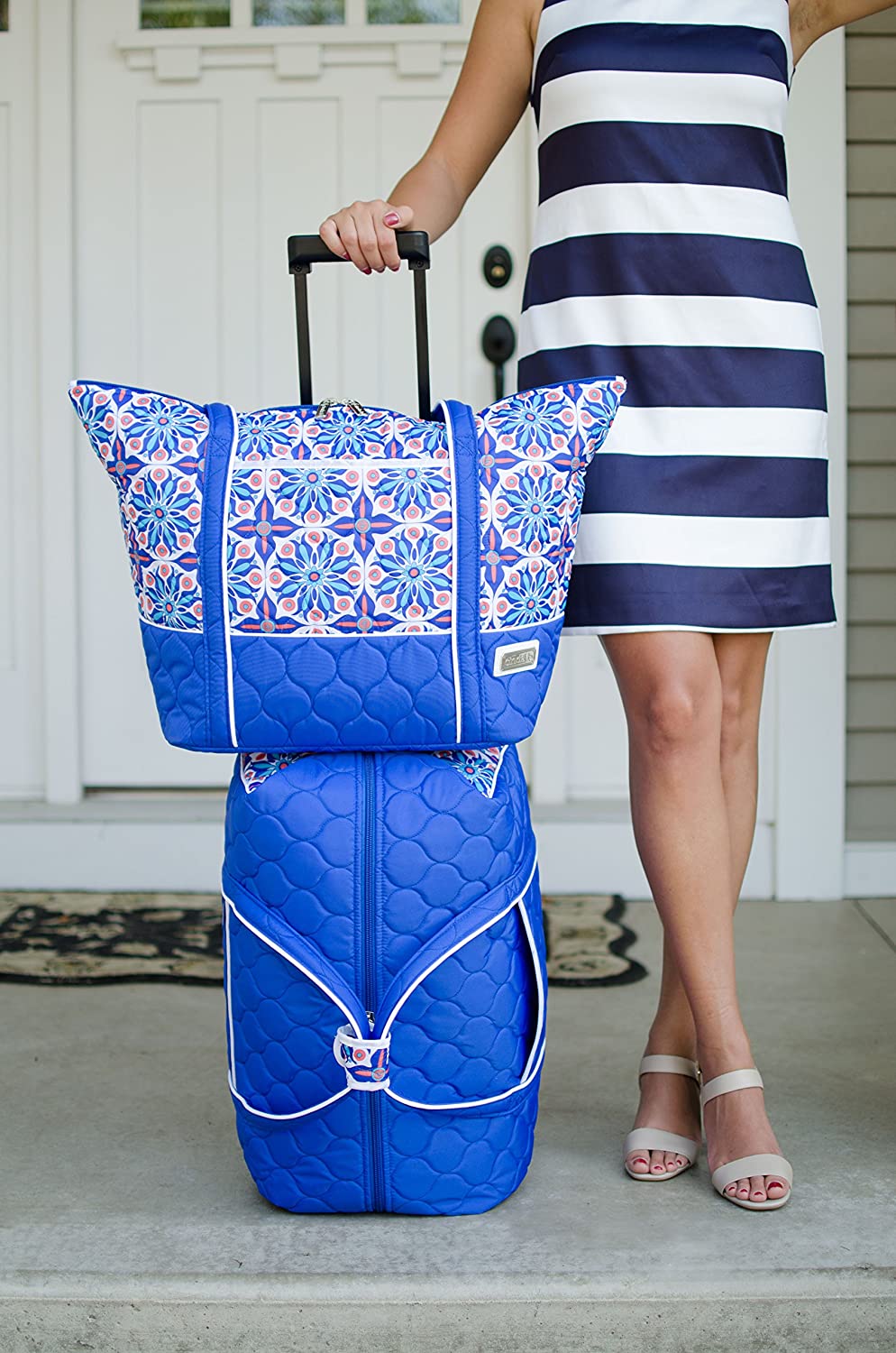 12 Best Travel Bags Made in USA Comprehensive Guide