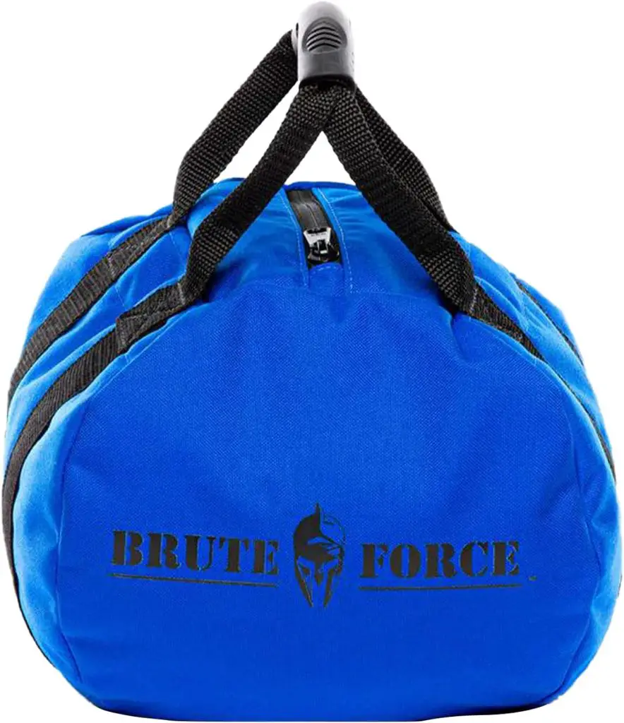 Brute Force Home Gym Bag USA Made