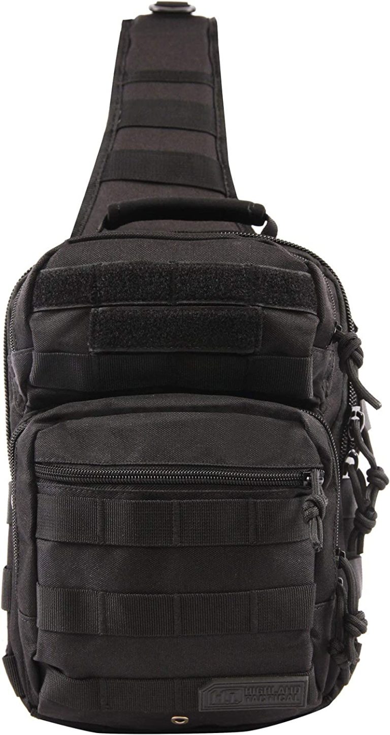 5 Best Tactical Sling Bag Made in USA Comprehensive Guide