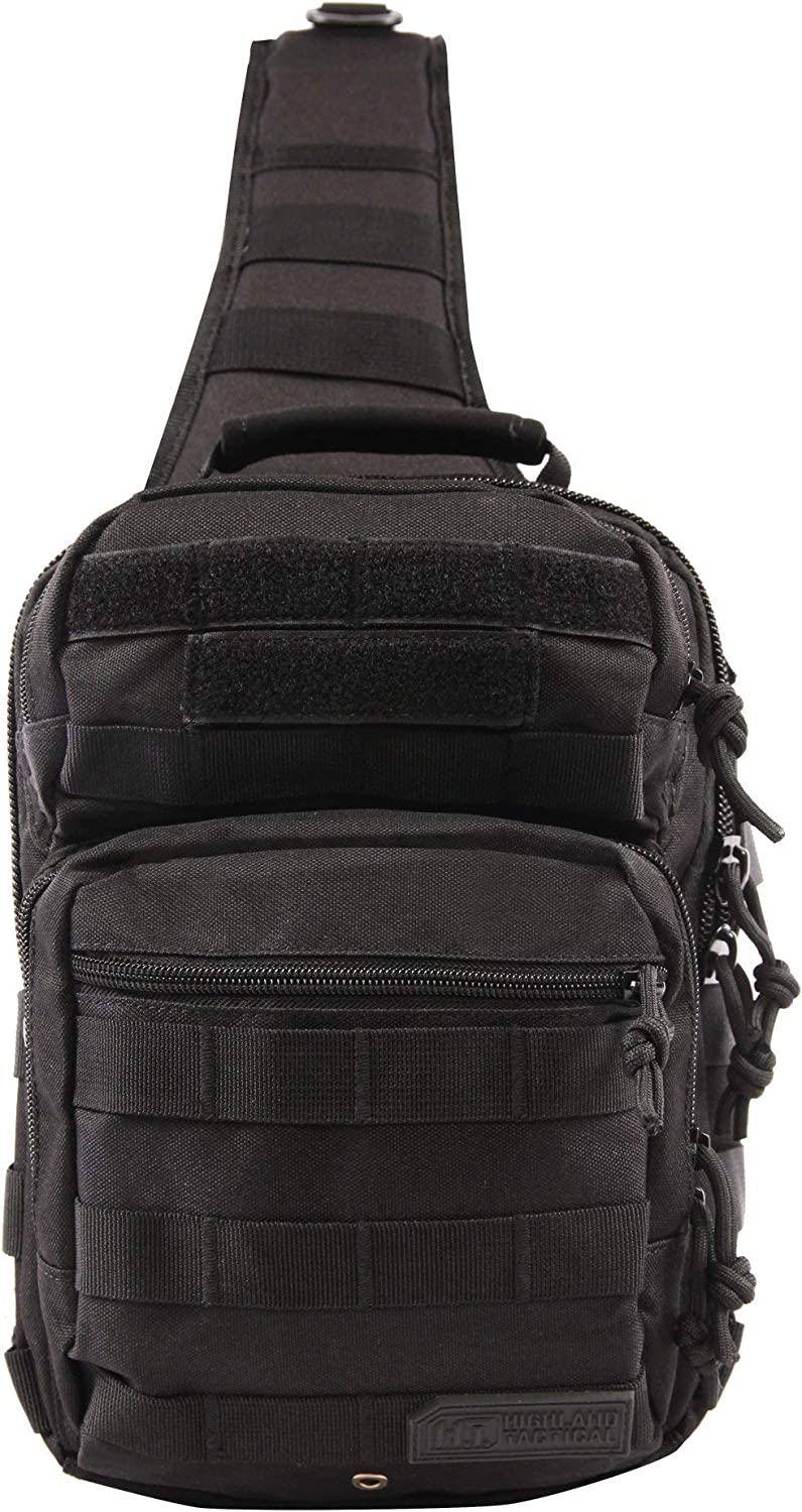 5 Best Tactical Sling Bag Made in USA Comprehensive Guide