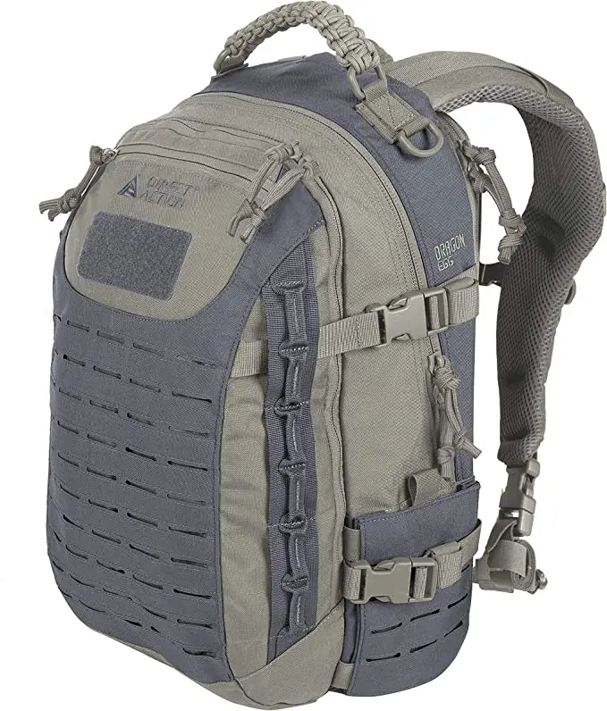 Dragon action tactical backpack made in USA