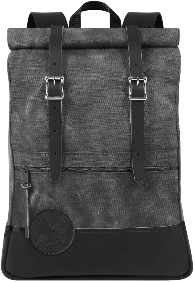 American Duluth Pack Canvas Travel Bag