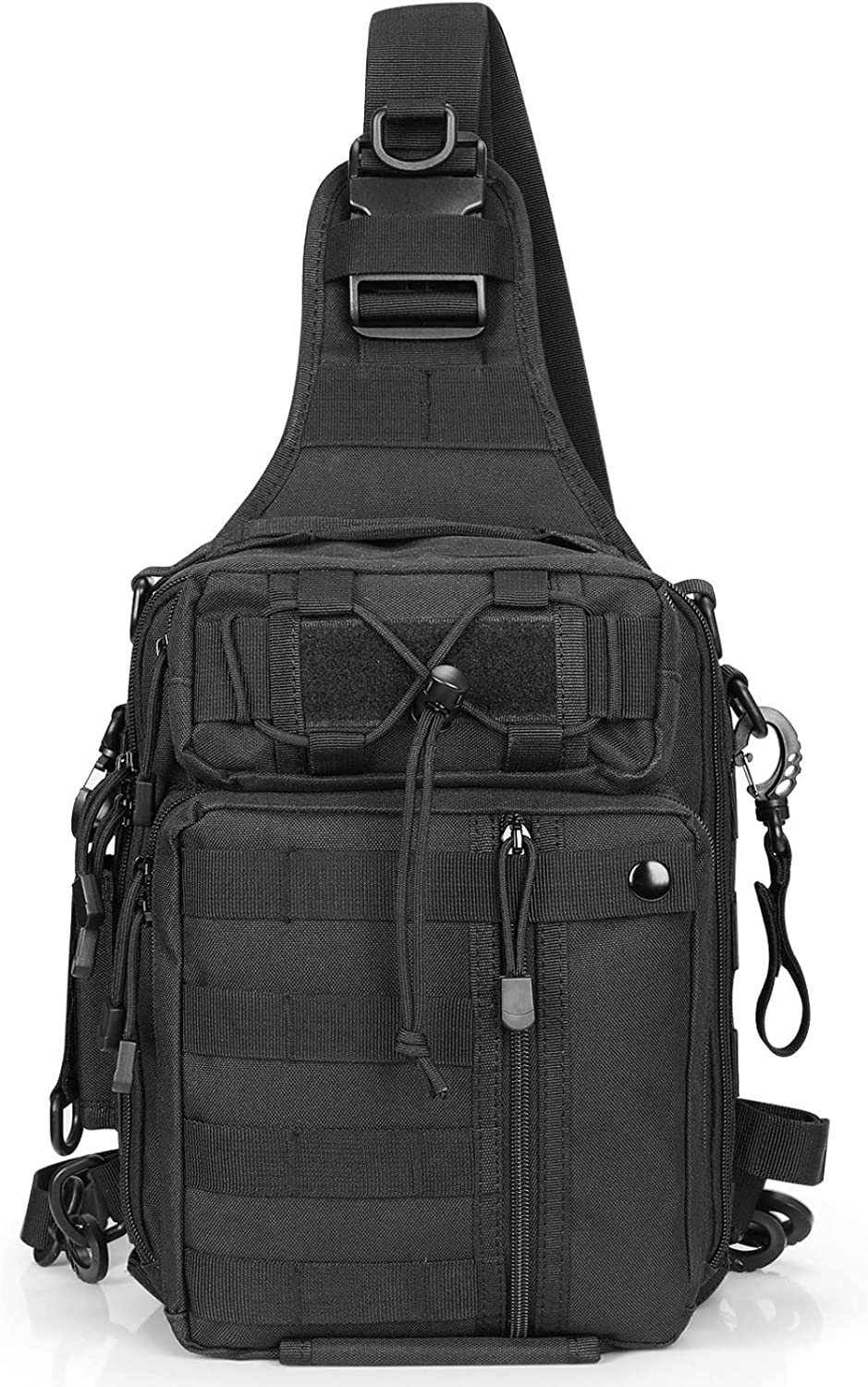 The Perfect Tactical Sling Bag UK Elevate Your EDC Game