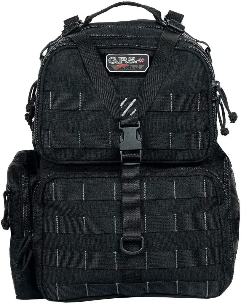 GPS Tactical PDW Range Backpack