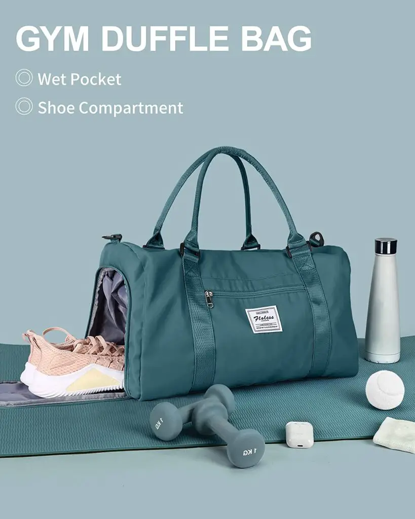 Gym Duffel Bag