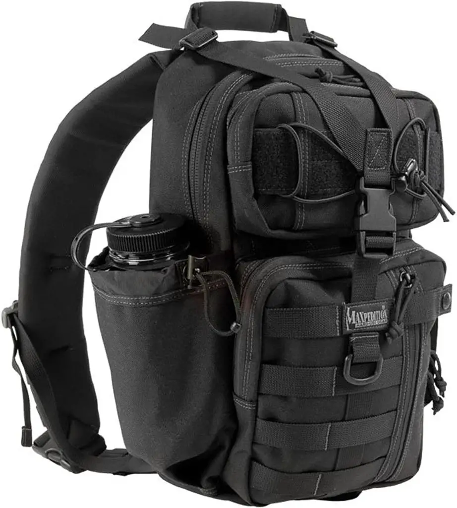Maxpedition tactical sling bag