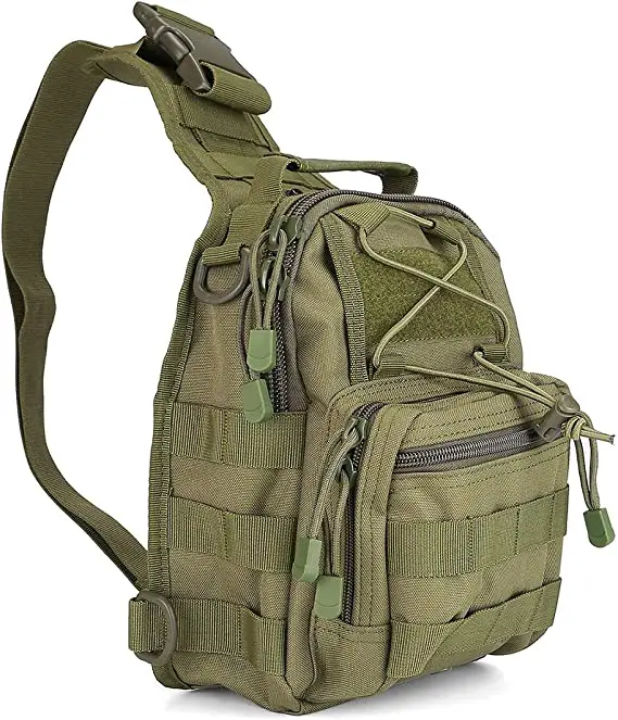 Molle Shoulder Bag