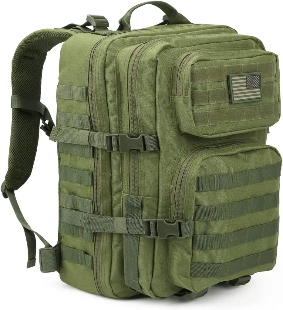 Reebow Tactical Backpack