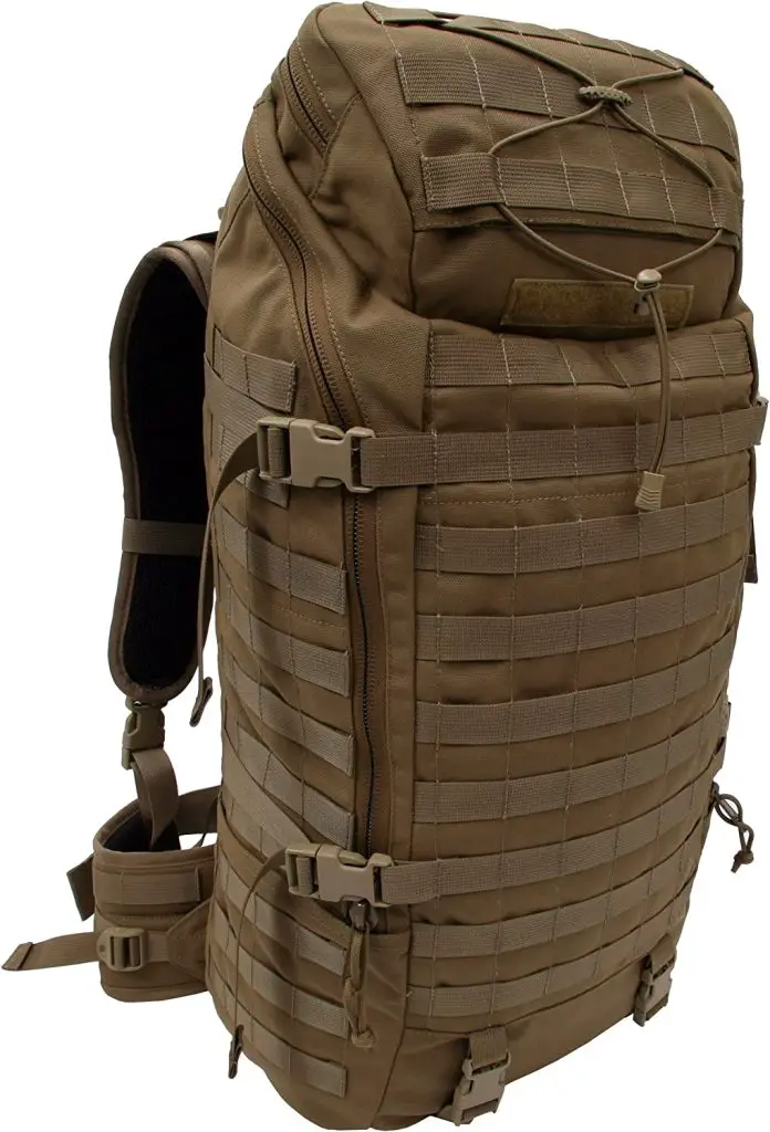 Tactical tailor backpack made in USA