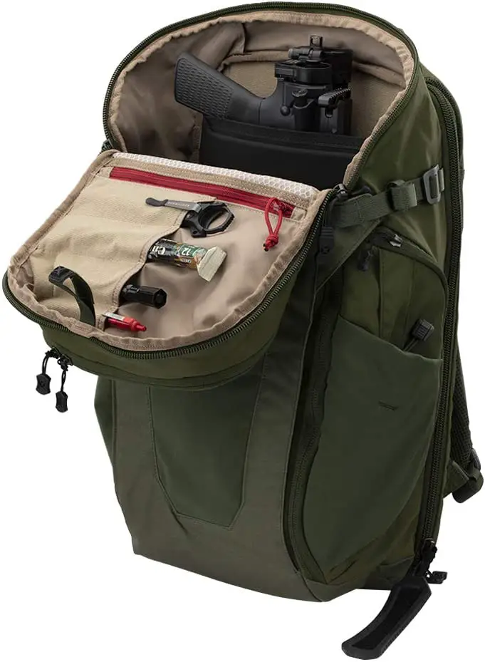 Vertx Gamut EDC bag USA made