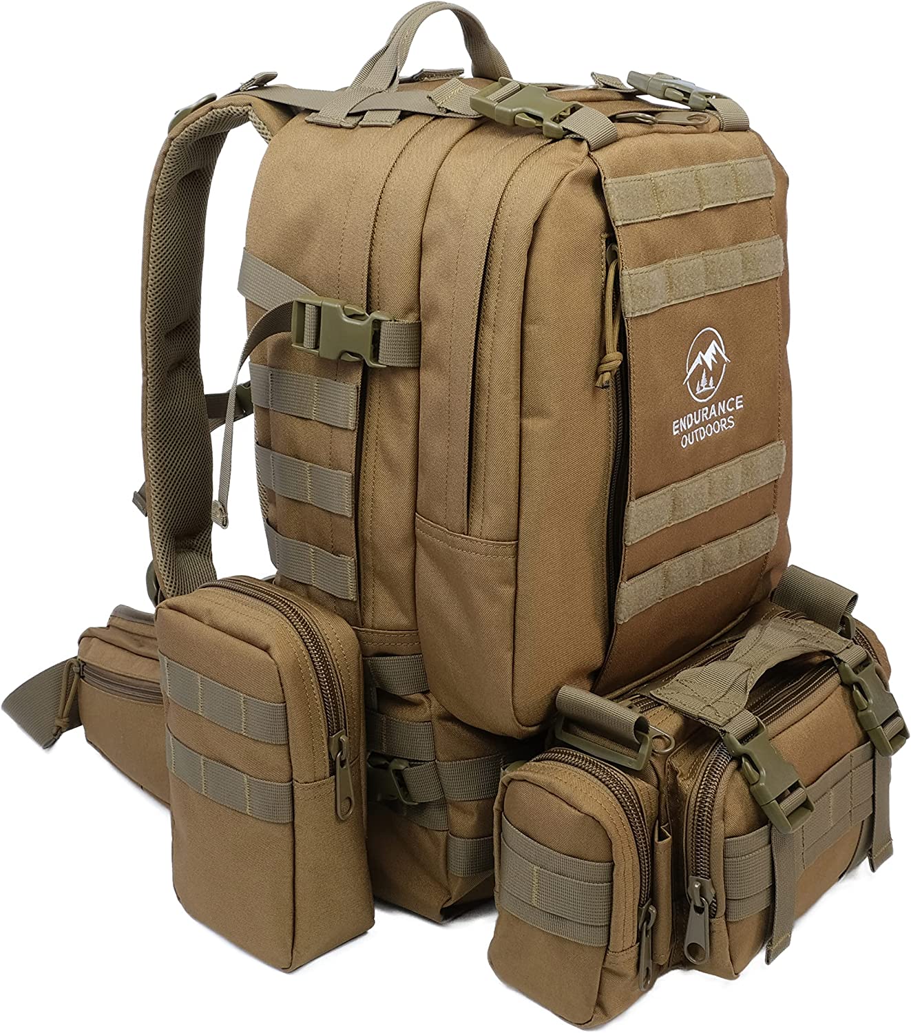 Top 15 Tactical Backpacks Made in USA Comprehensive Guide