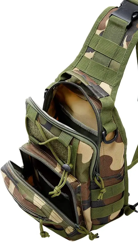 Military Sling Bag