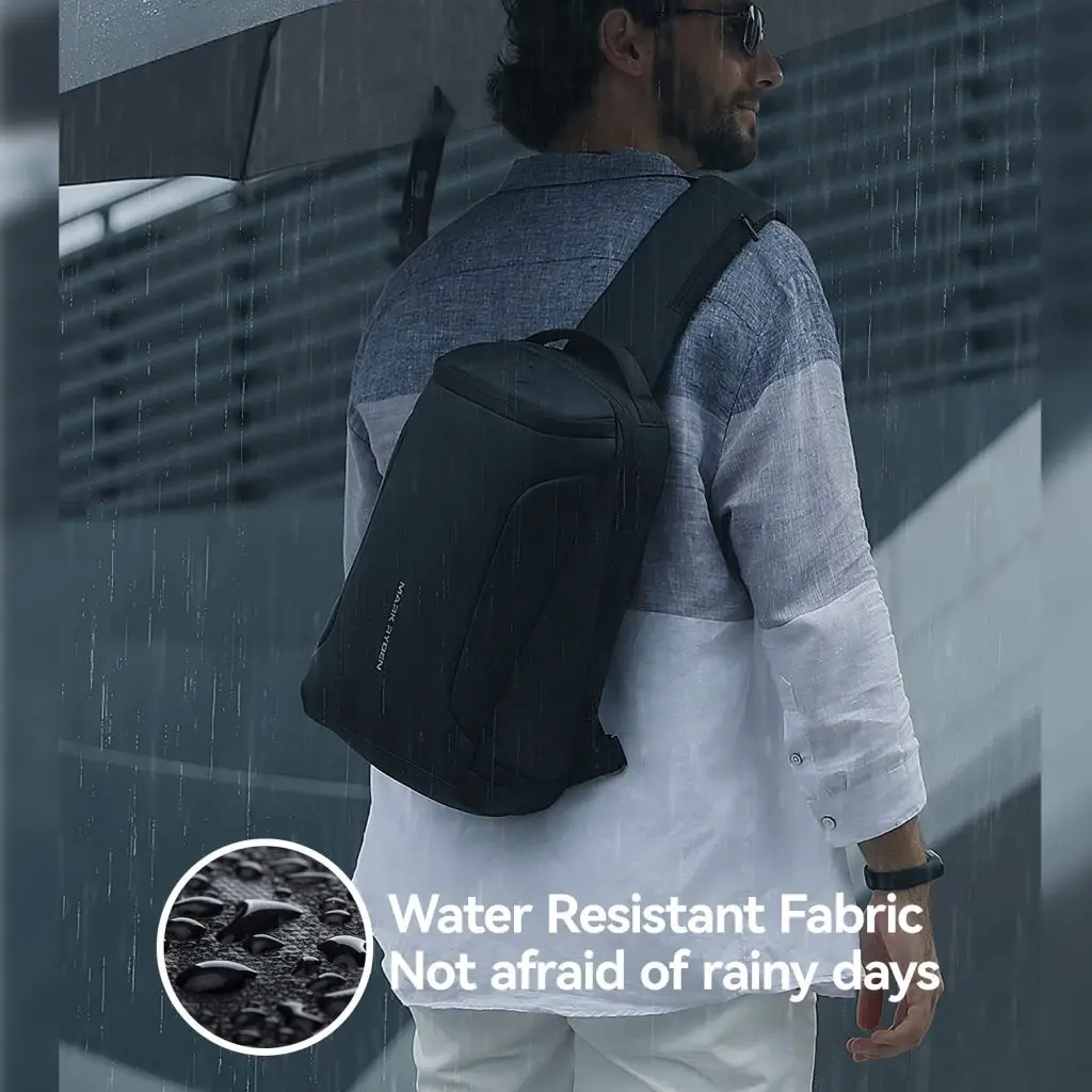 waterproof sling bag UK
