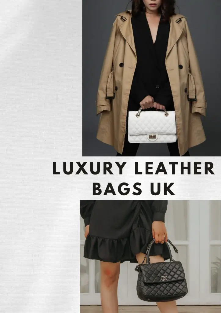 Luxury Leather Bags UK
