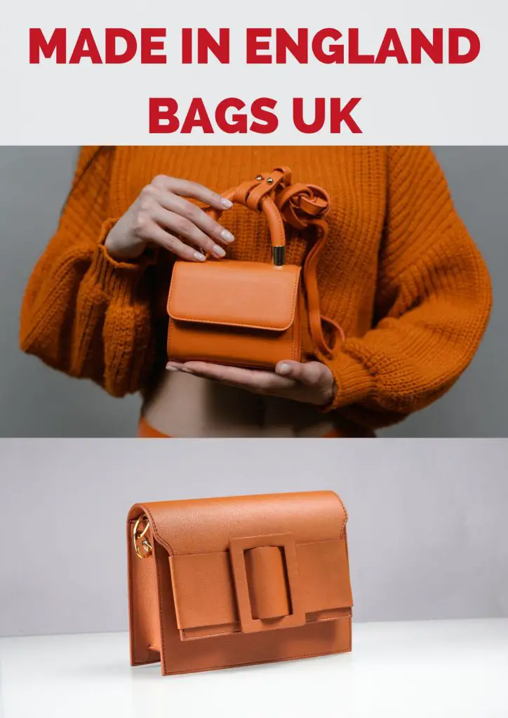 Made in England Bags UK