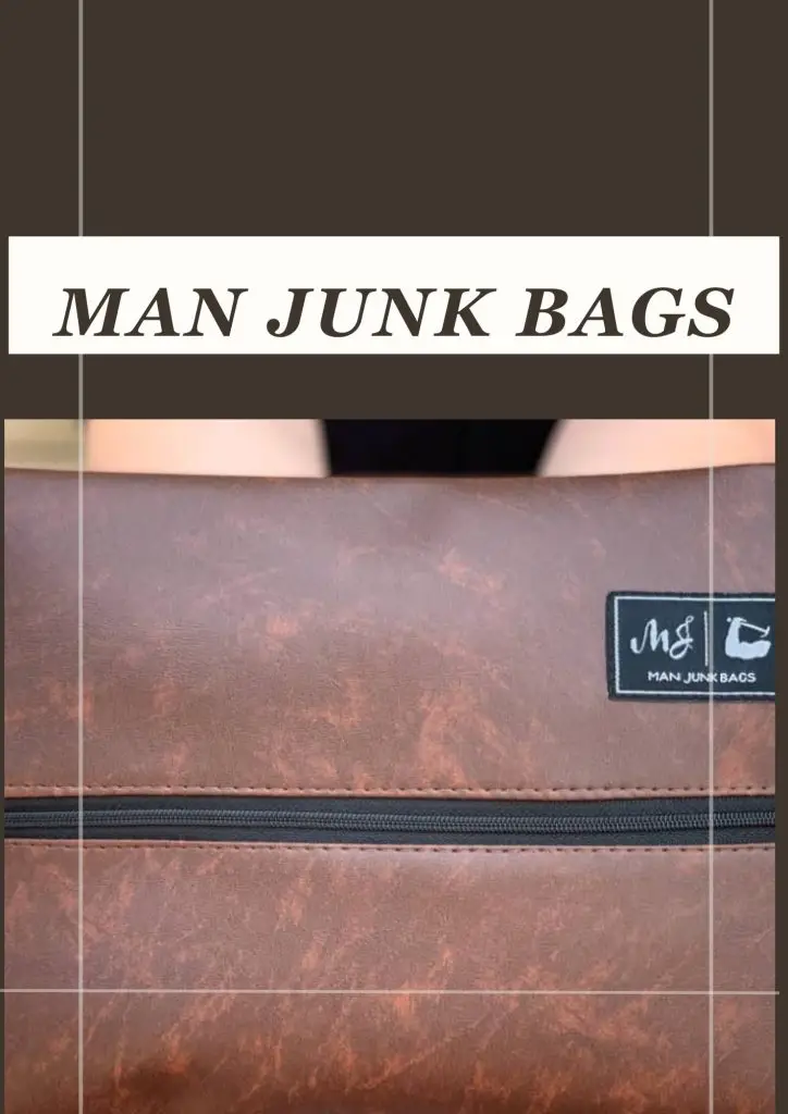 Man Junk Bags