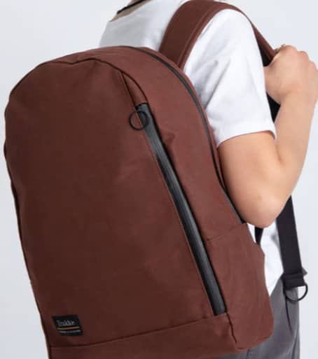 Trakke Fingal Scotland waxed Backpack